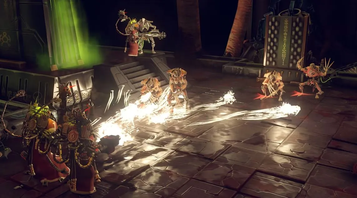 Warhammer 40,000: Mechanicus | Nintendo Switch 1/2