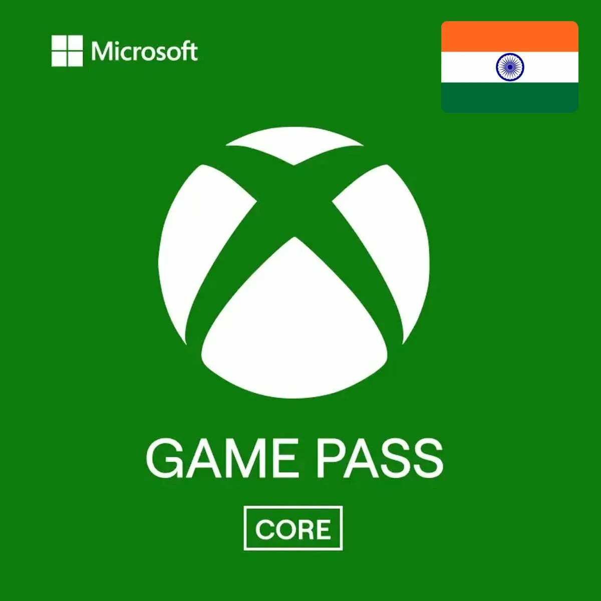 XBOX GAME PASS CORE 6 МЕСЯЦЕВ XBOX КЛЮЧ IN NEW AKK - irongamers.ru