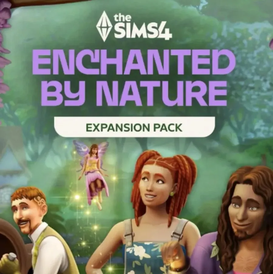 The Sims 4 Волшебство природы DLC (EA App) - irongamers.ru