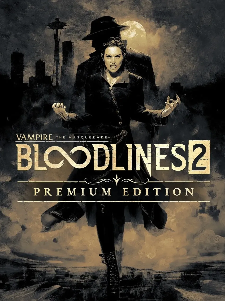 💝 Vampire: The Masquerade Bloodlines 2 Prem Xbox x/s🔆 