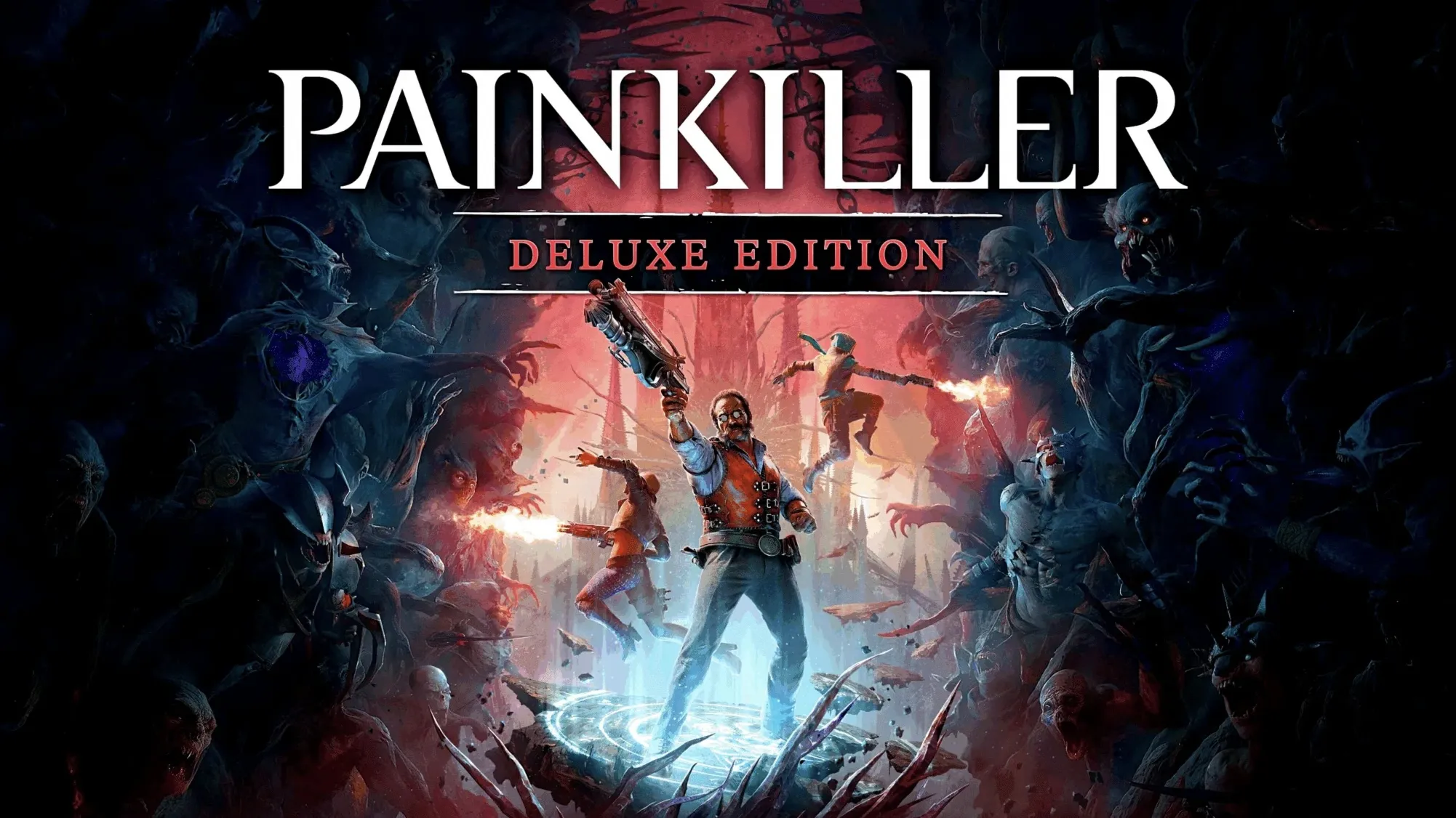 💝 Painkiller: Deluxe Edition Xbox series x/s🔆 