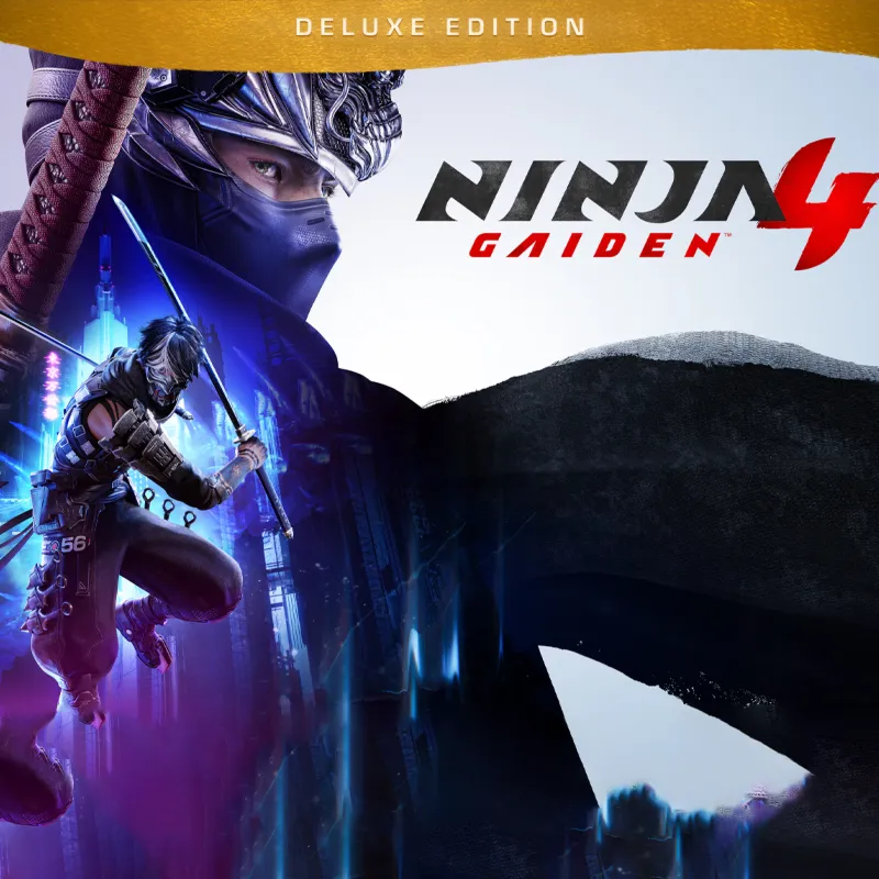 NINJA GAIDEN 4 Deluxe Edition + HUGE BONUSES