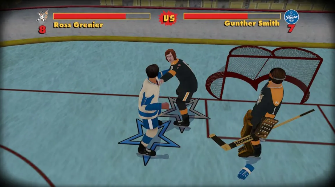 Bush Hockey League | Nintendo Switch 1/2