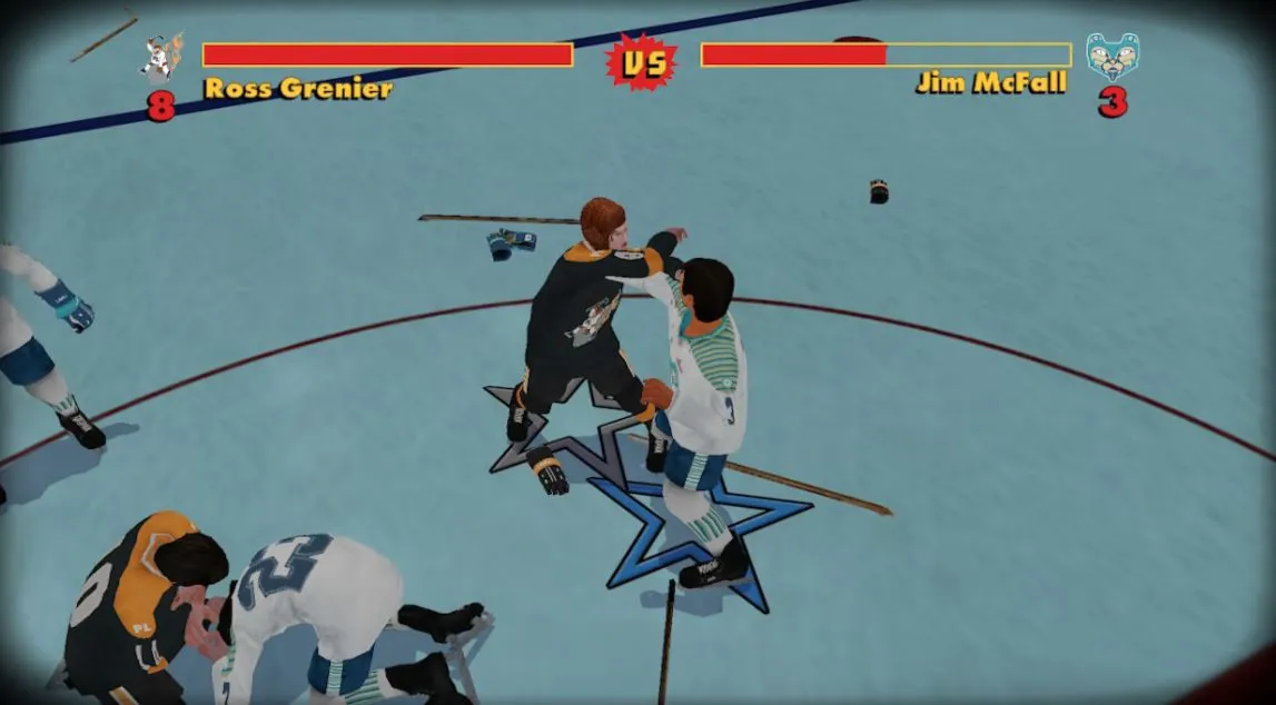Bush Hockey League | Nintendo Switch 1/2