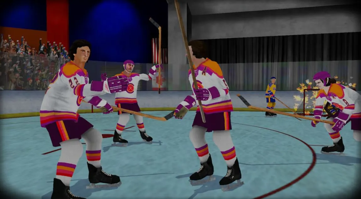 Bush Hockey League | Nintendo Switch 1/2
