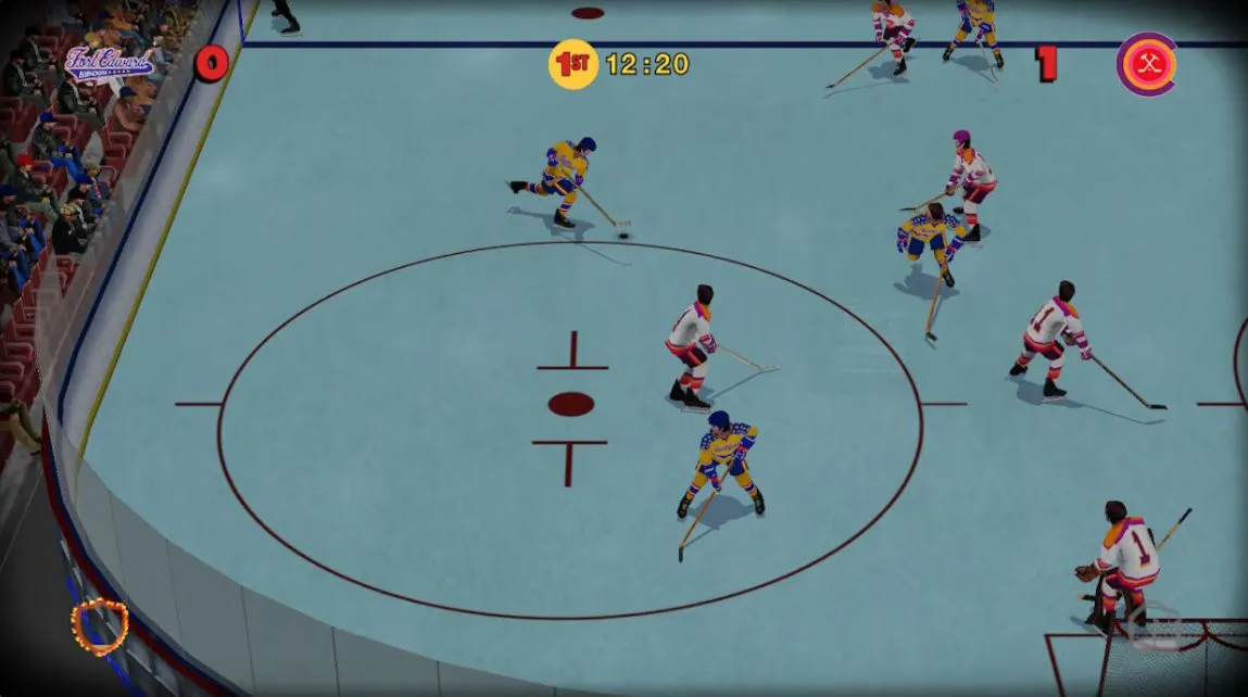 Bush Hockey League | Nintendo Switch 1/2