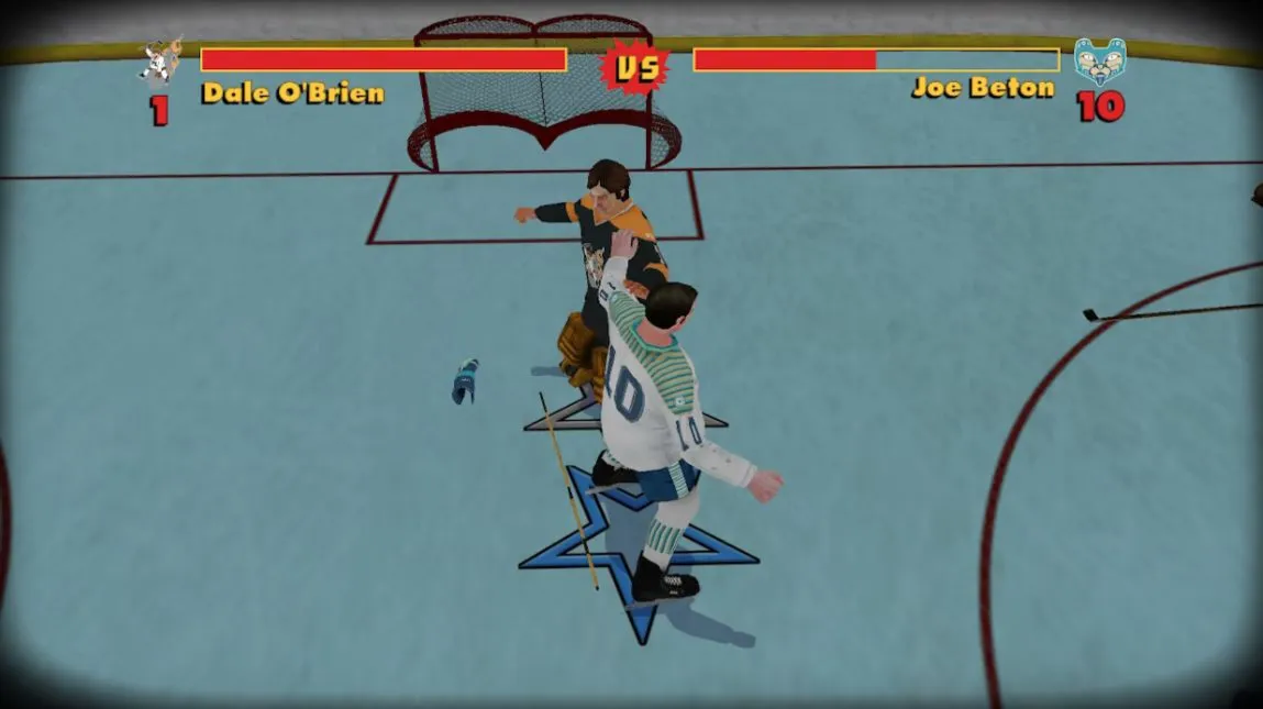 Bush Hockey League | Nintendo Switch 1/2