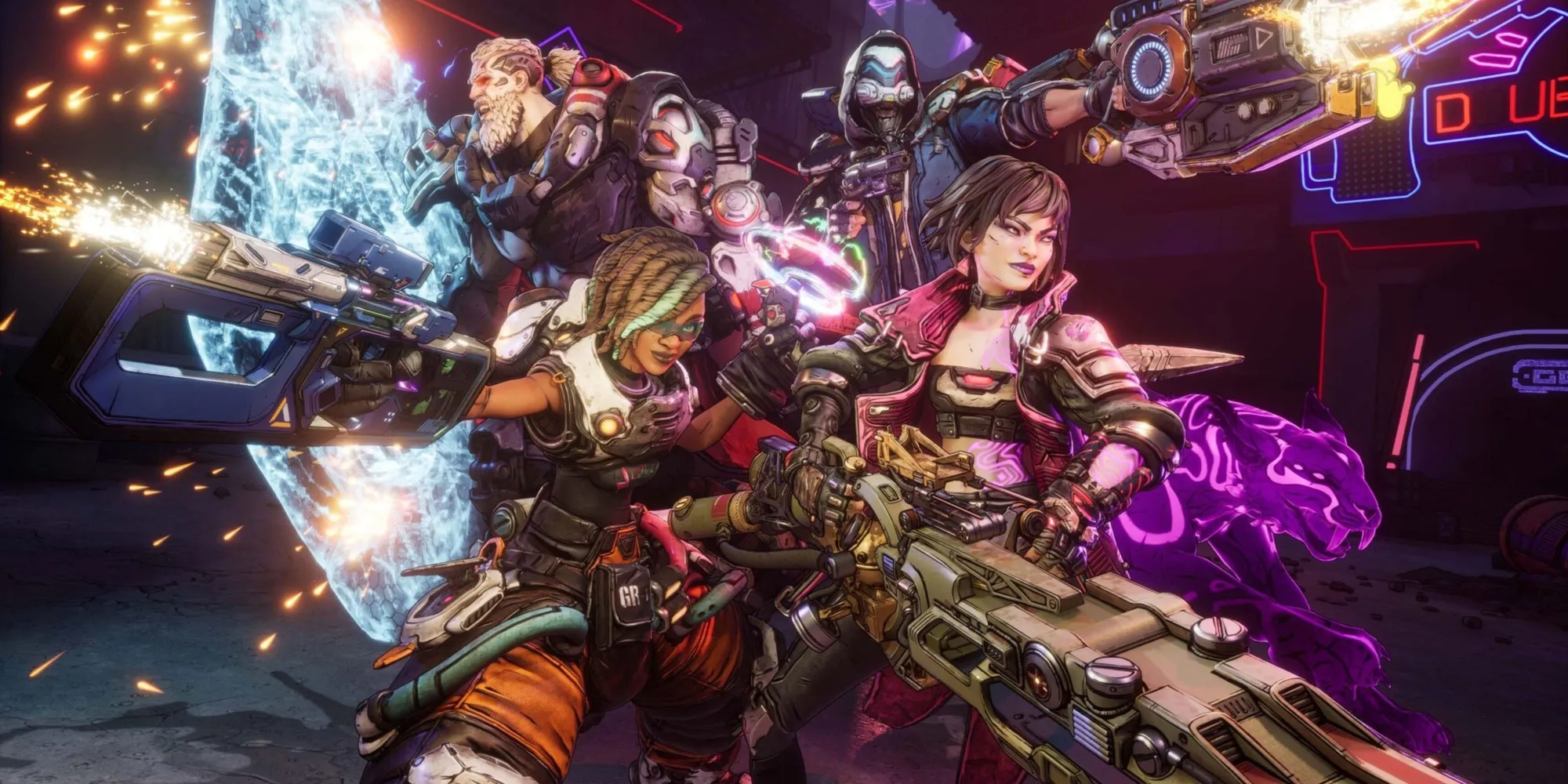 BORDERLANDS 4 XBOX SERIES X|S Ключ СРАЗУ - irongamers.ru