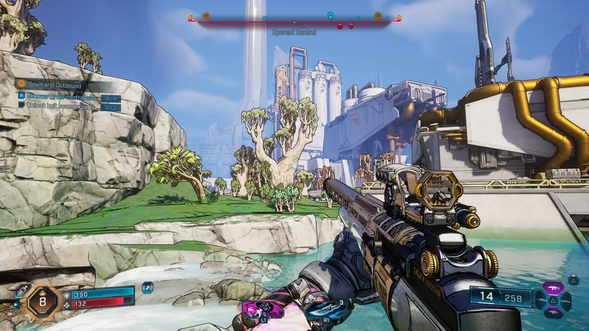 BORDERLANDS 4 XBOX SERIES X|S Ключ СРАЗУ - irongamers.ru