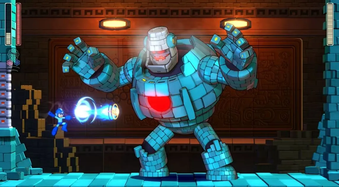 Mega Man 11 | Nintendo Switch 1/2