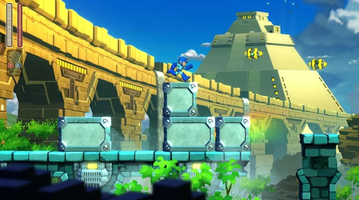 Mega Man 11 | Nintendo Switch 1/2
