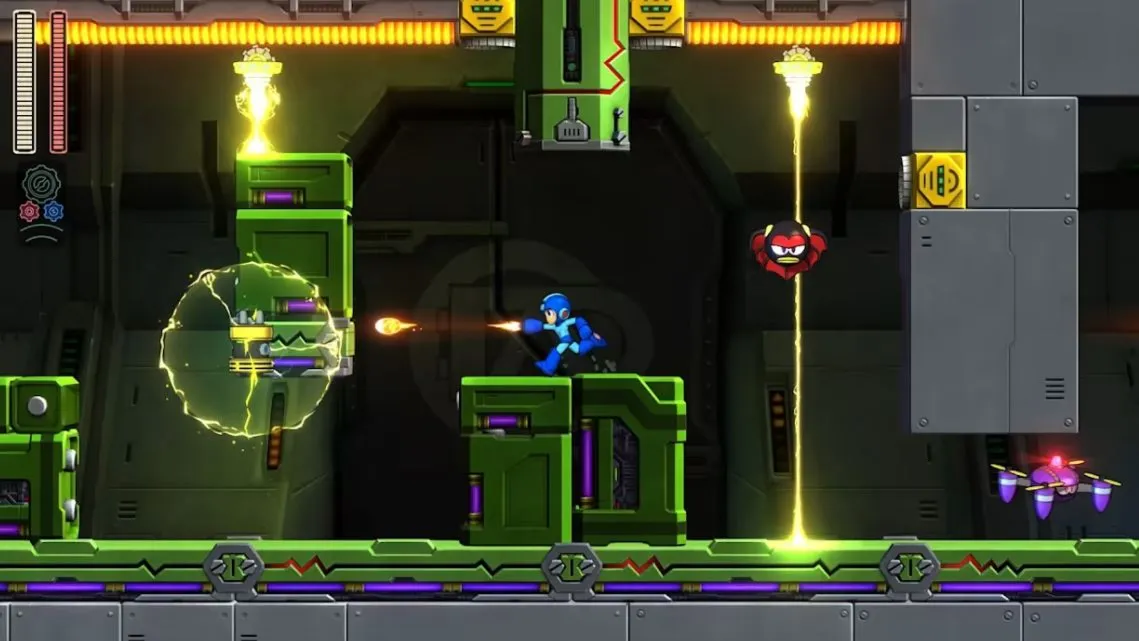 Mega Man 11 | Nintendo Switch 1/2