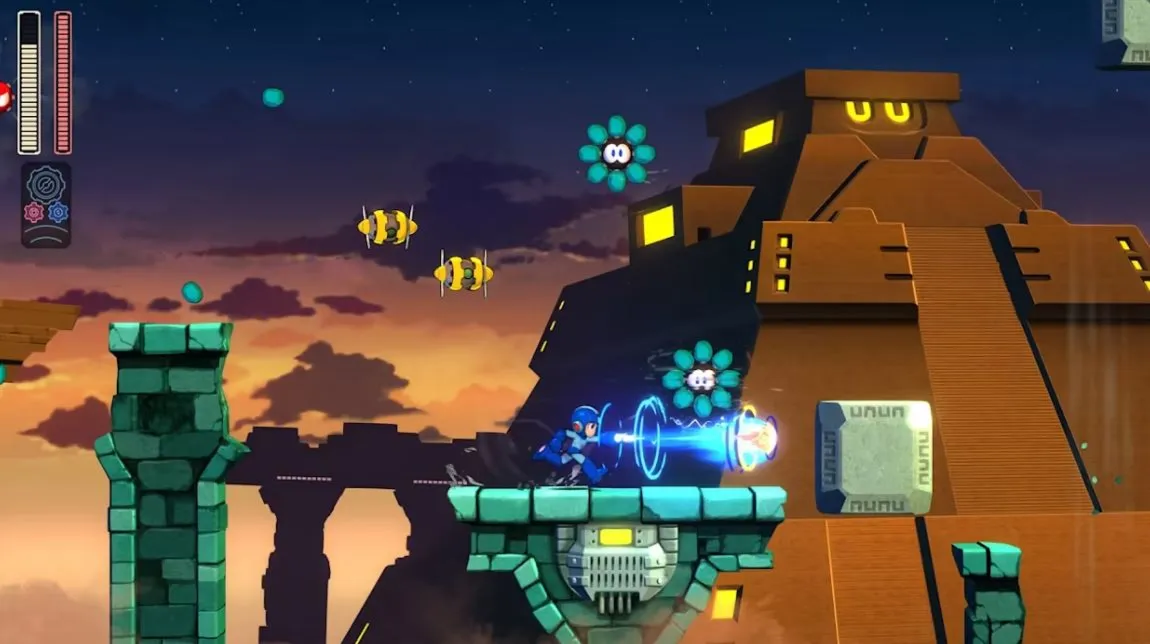 Mega Man 11 | Nintendo Switch 1/2