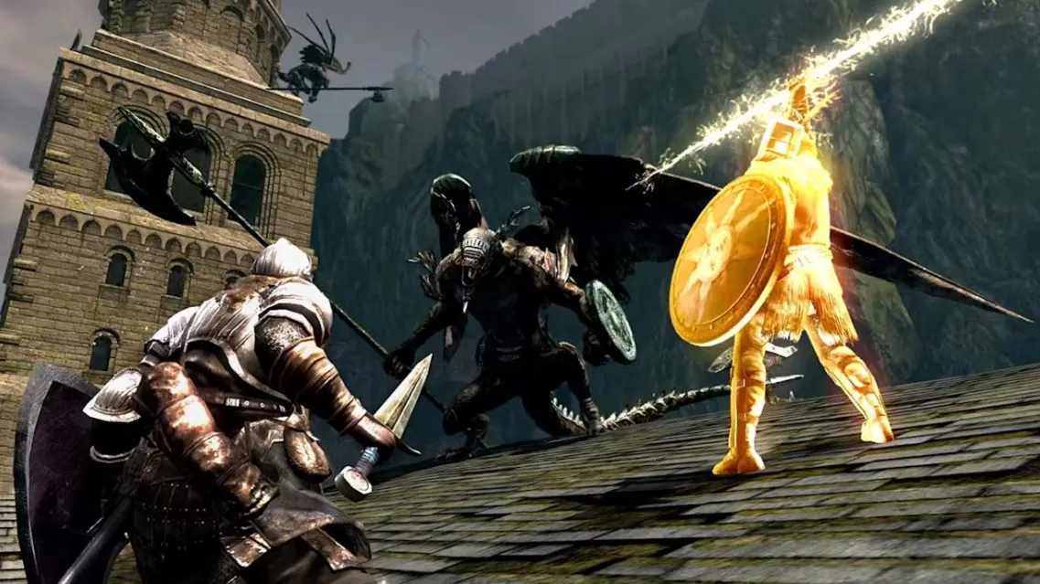 Dark Souls: Remastered | Nintendo Switch 1/2