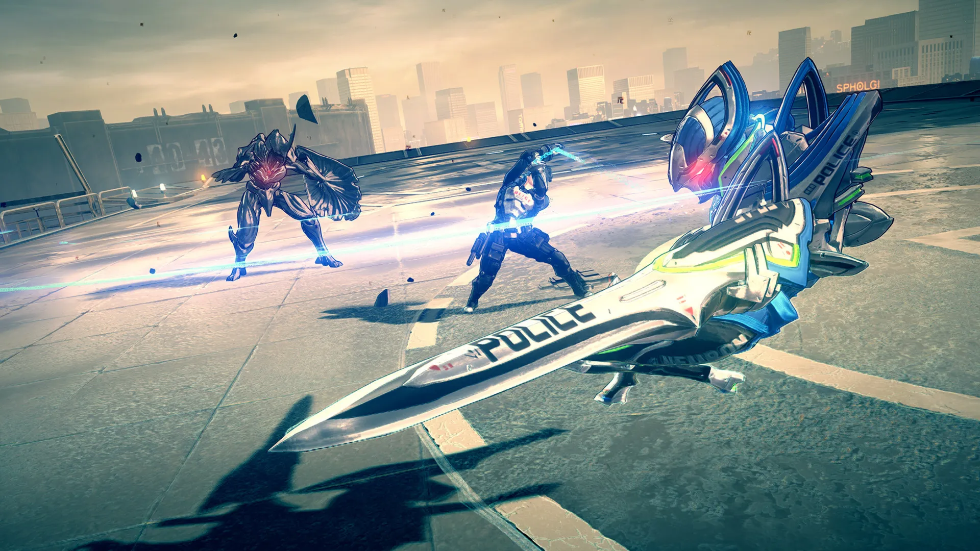 Astral Chain | Nintendo Switch 1/2