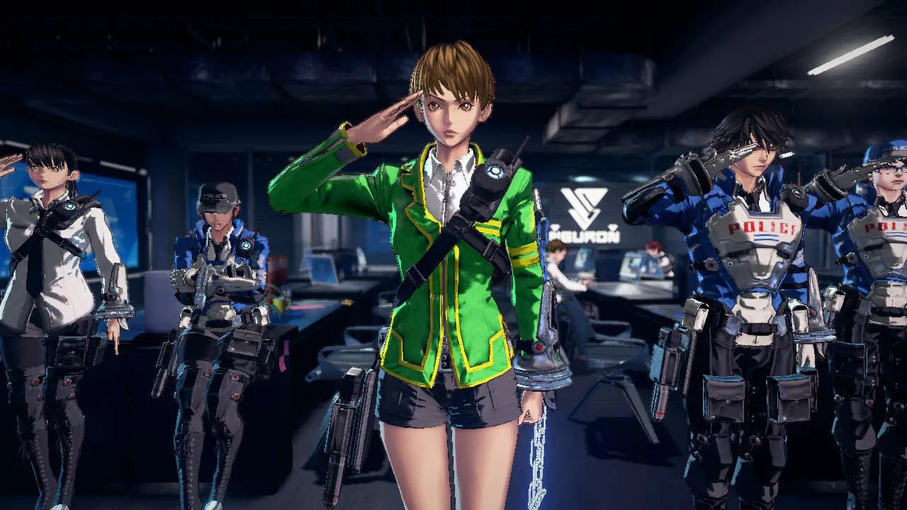 Astral Chain | Nintendo Switch 1/2