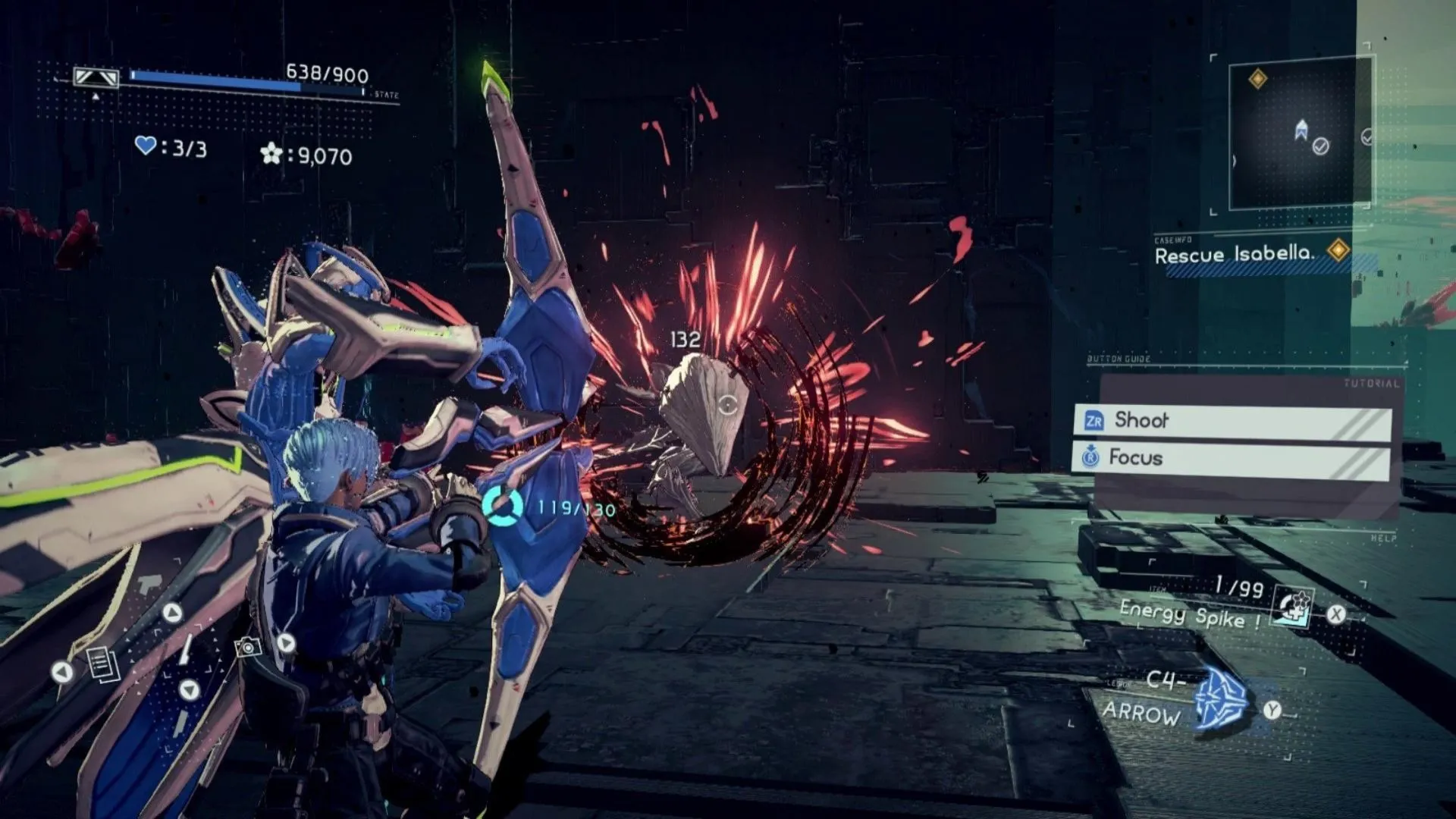 Astral Chain | Nintendo Switch 1/2