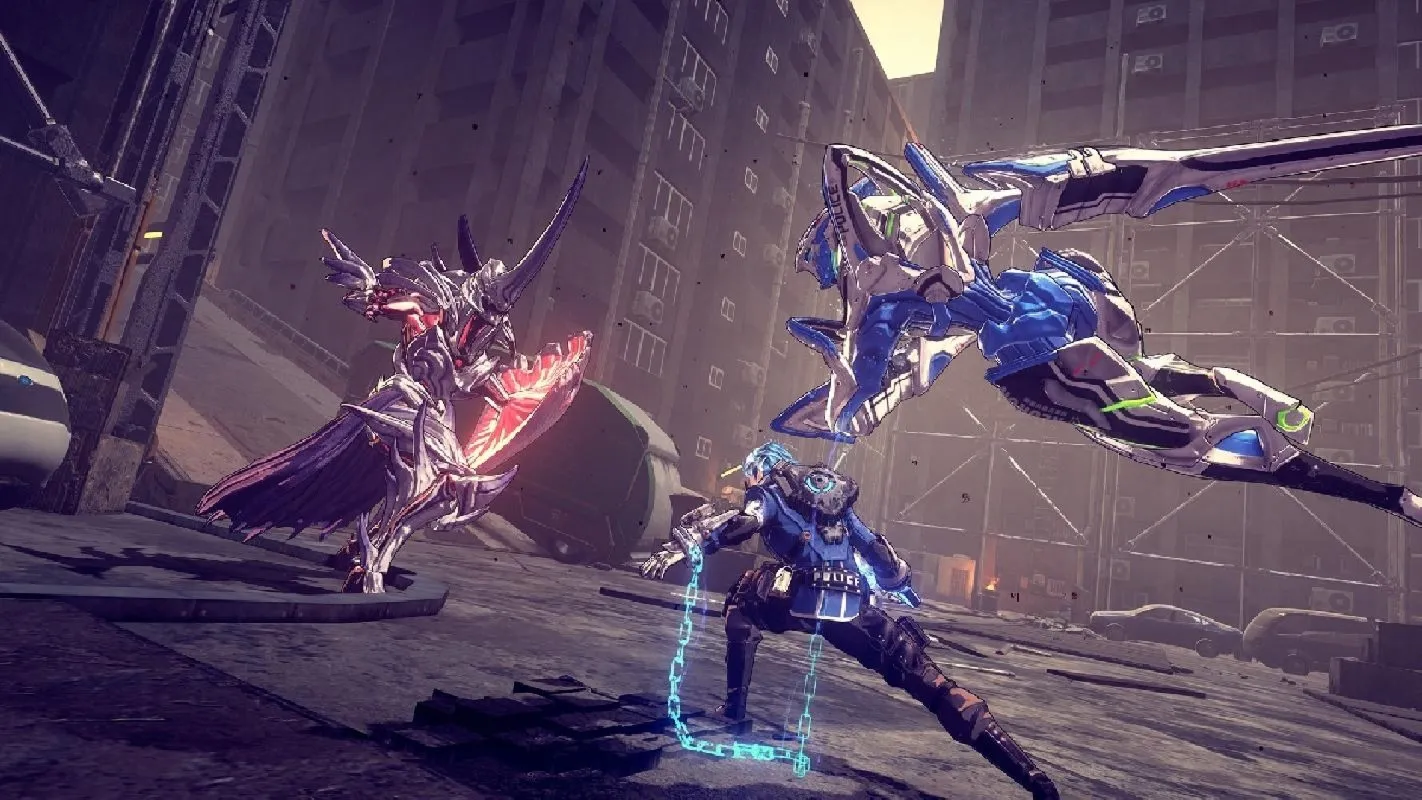 Astral Chain | Nintendo Switch 1/2