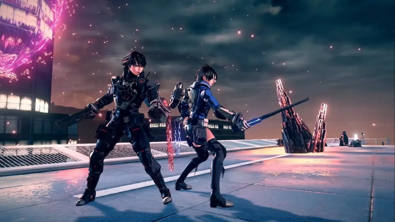 Astral Chain | Nintendo Switch 1/2
