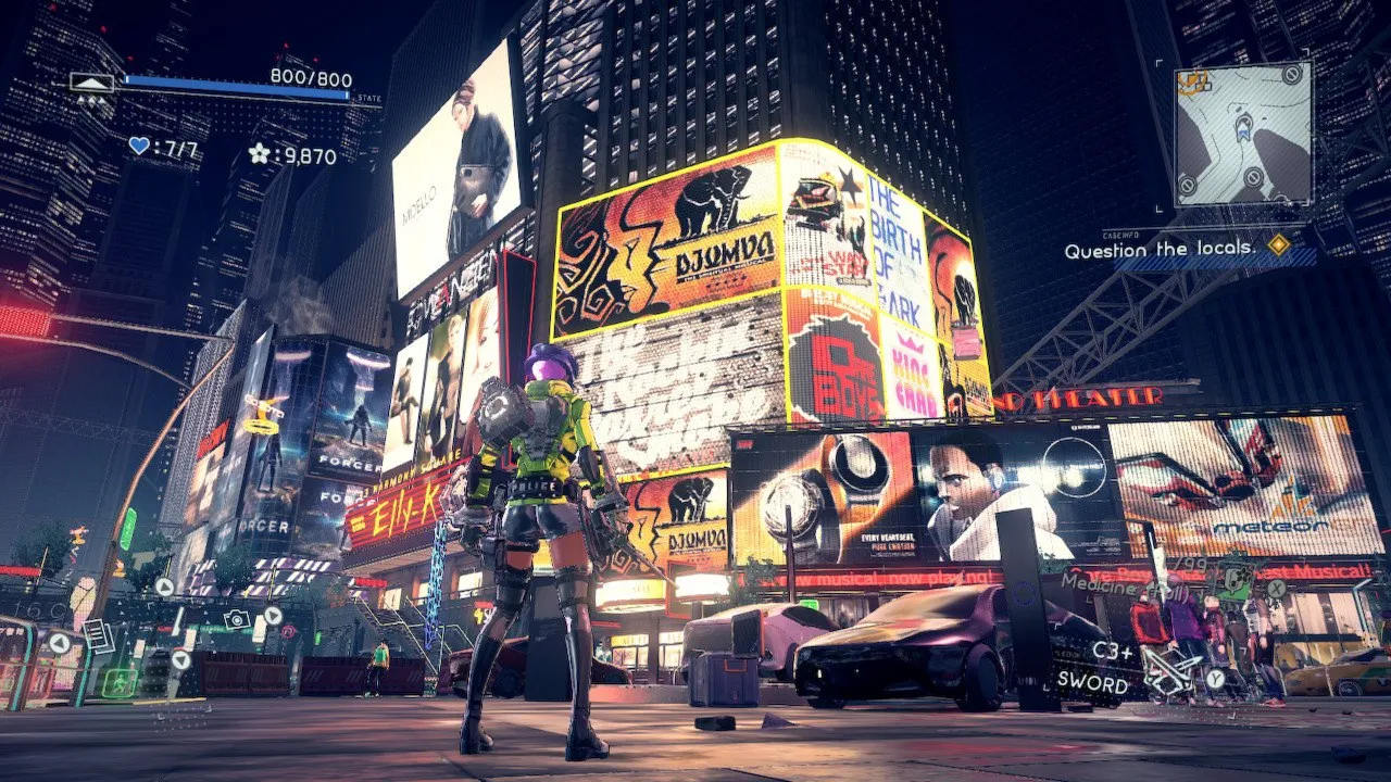 Astral Chain | Nintendo Switch 1/2