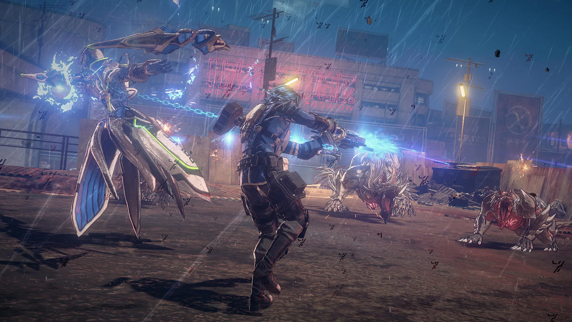 Astral Chain | Nintendo Switch 1/2