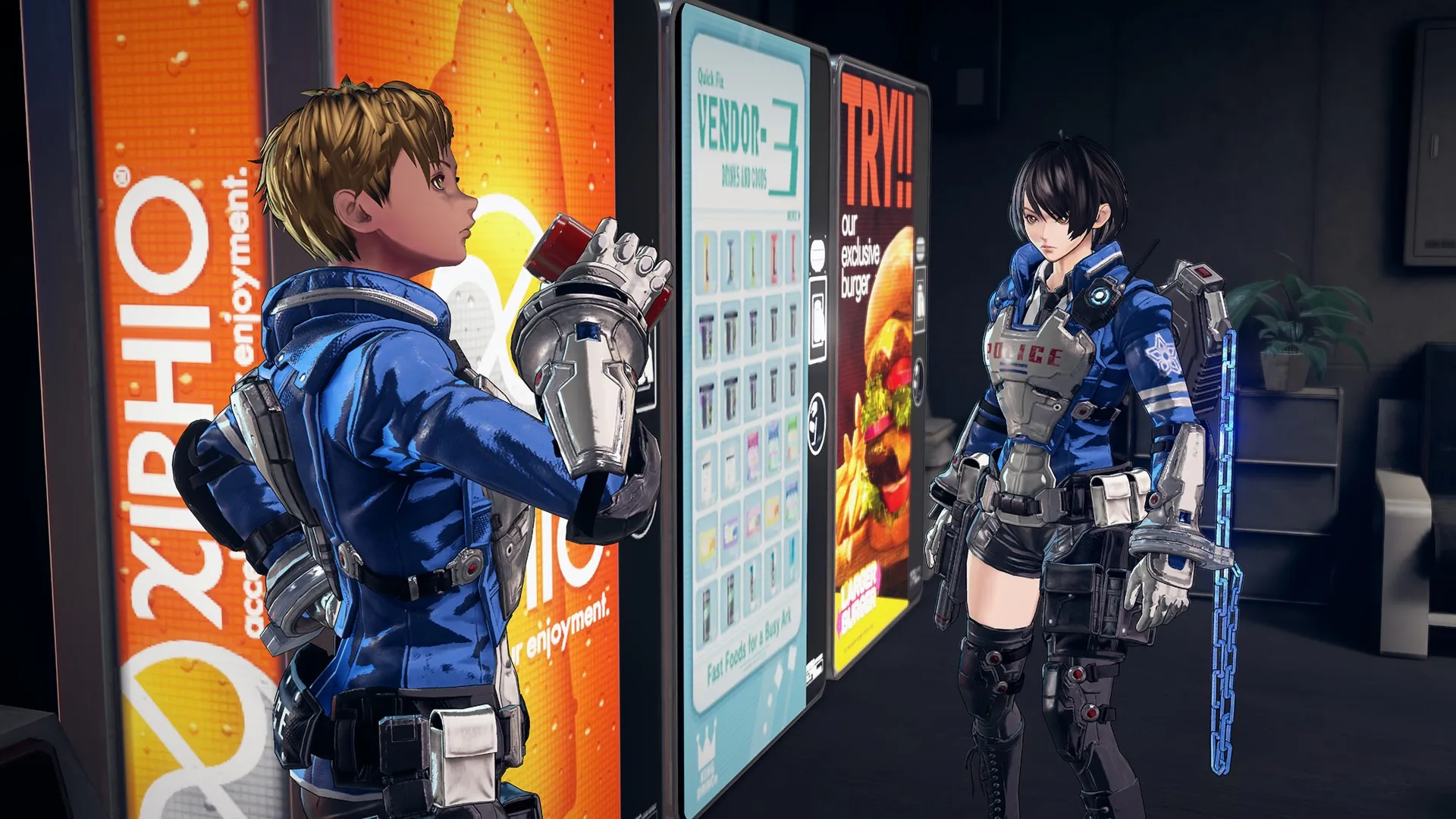 Astral Chain | Nintendo Switch 1/2
