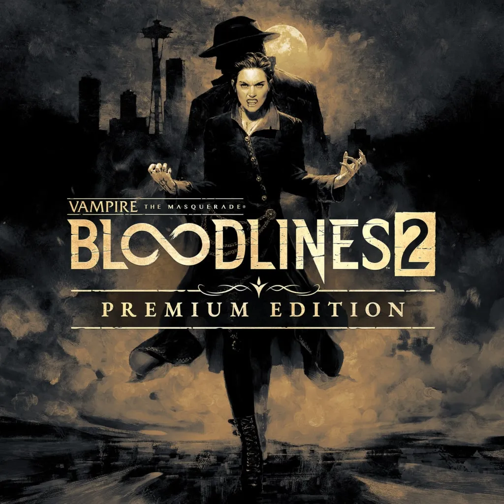 Vampire: The Masquerade - Bloodlines 2 - Premium XBOX