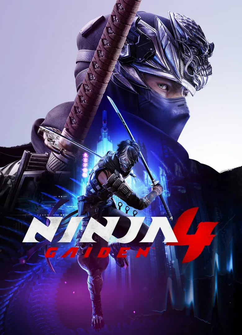 👑 Ninja Gaiden 4 Deluxe (steam)+200 Игр офлайн