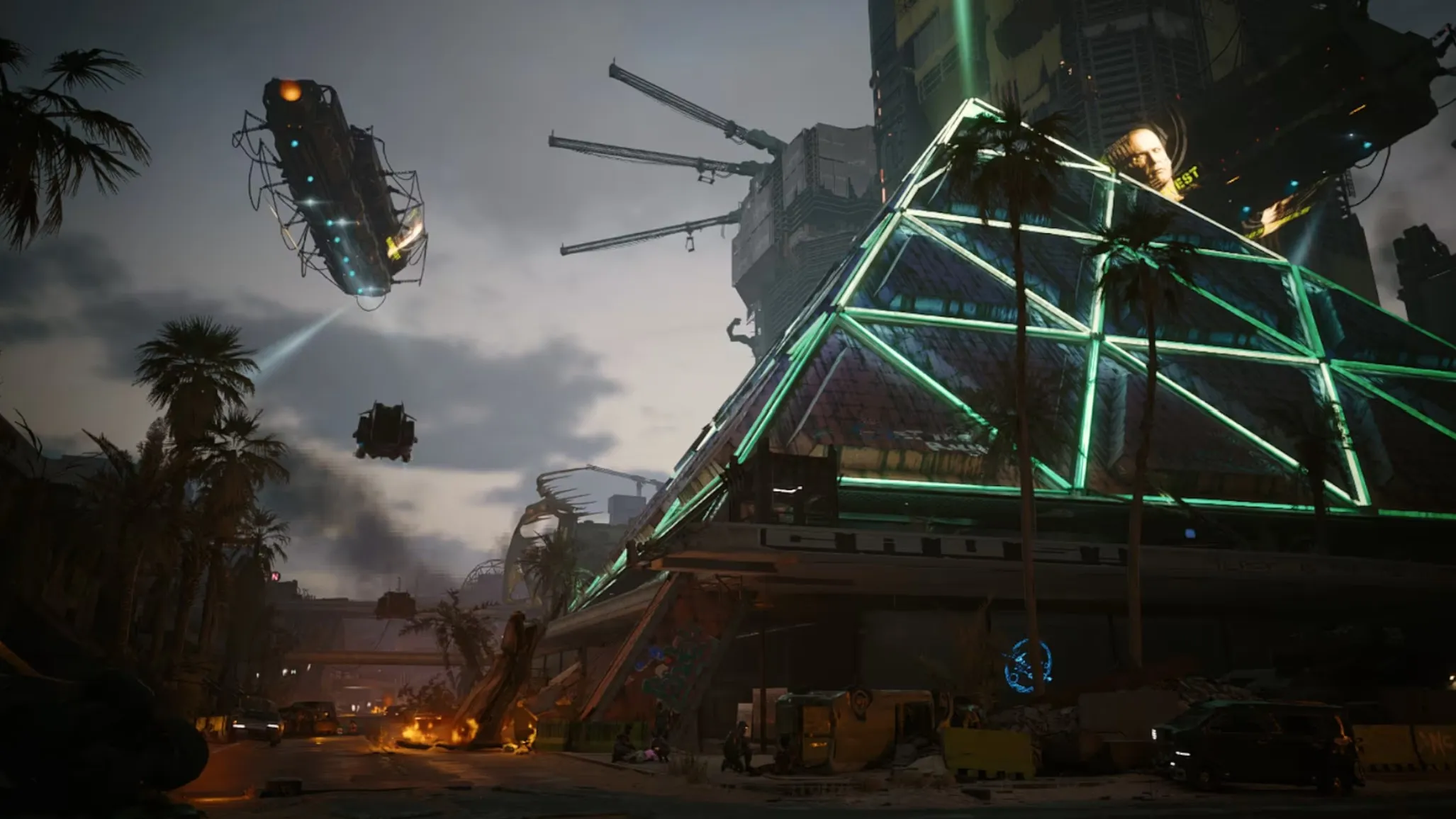Cyberpunk 2077: Ultimate Edition | Nintendo Switch 2