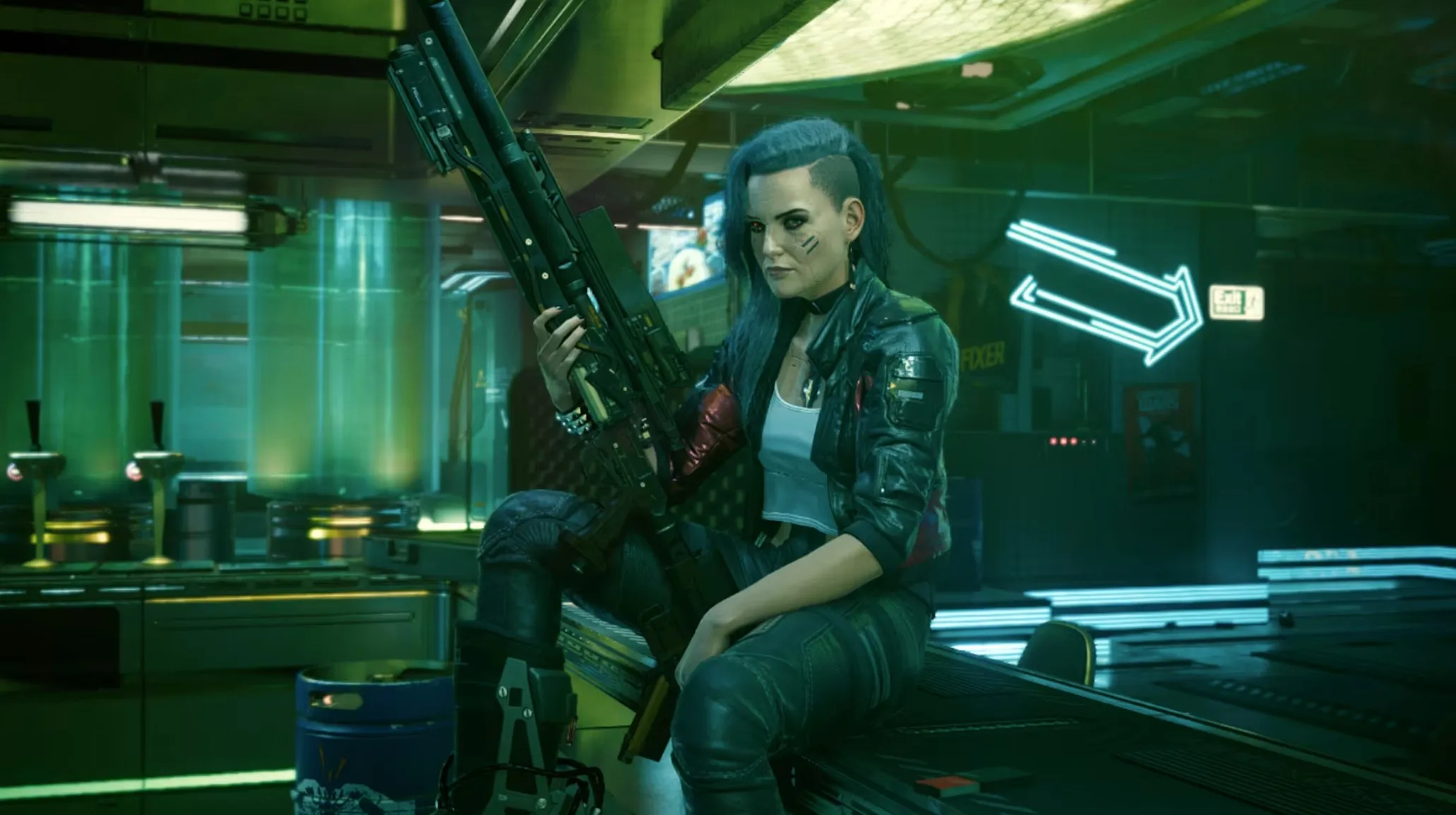 Cyberpunk 2077: Ultimate Edition | Nintendo Switch 2