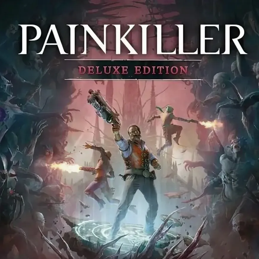 ⭐️Painkiller: Deluxe Edition⭐️Xbox series X|S