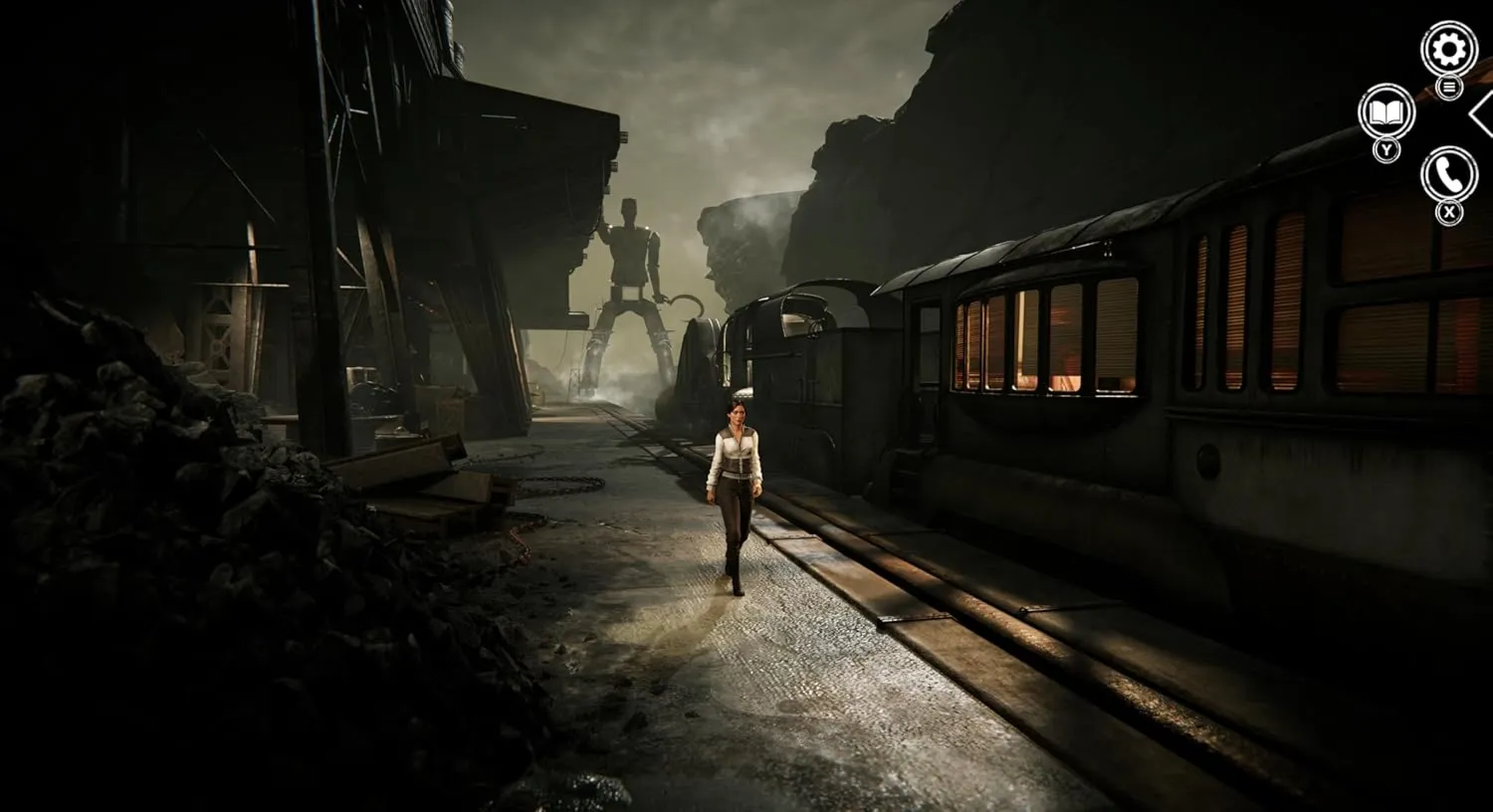 Syberia - Remastered Xbox Series X|S