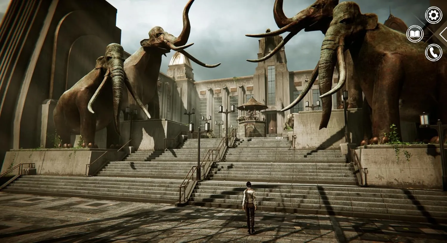 Syberia - Remastered Xbox Series X|S