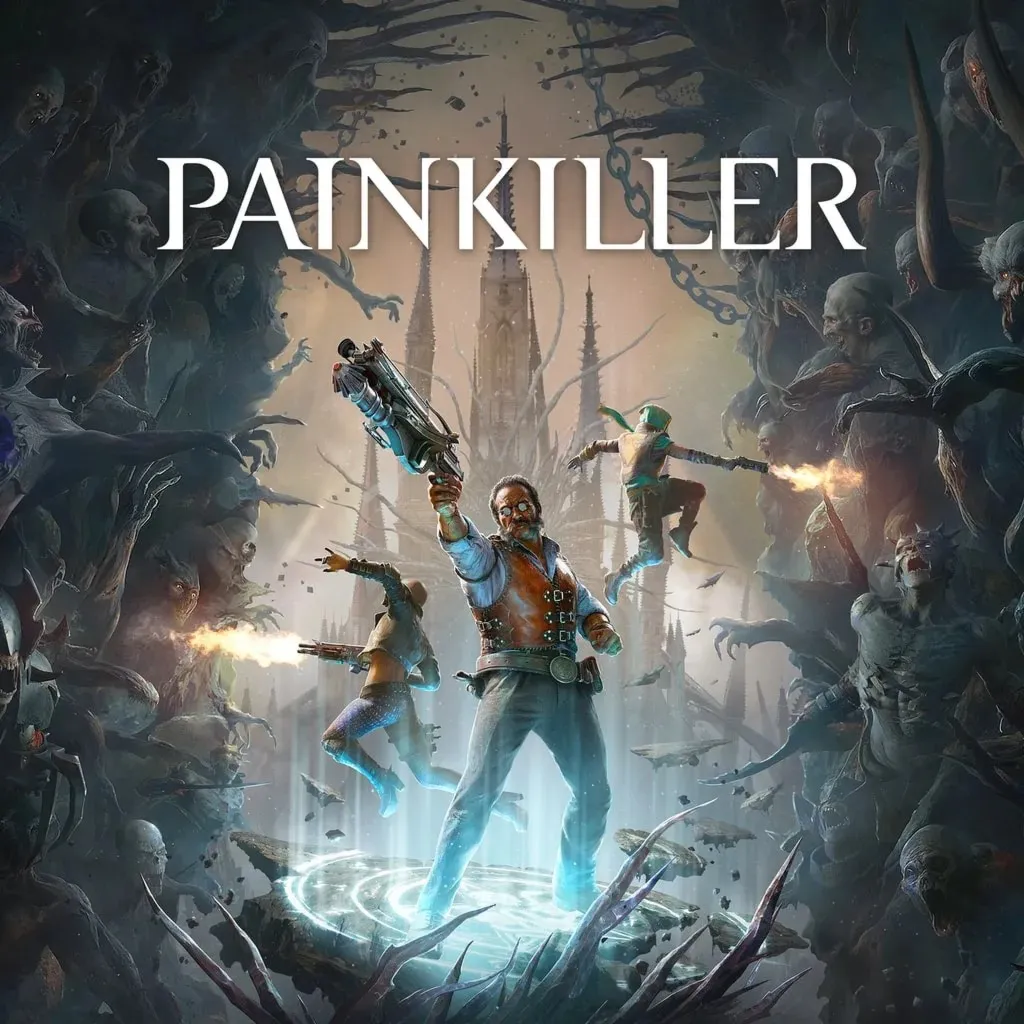 Painkiller PS5 | П2/П3