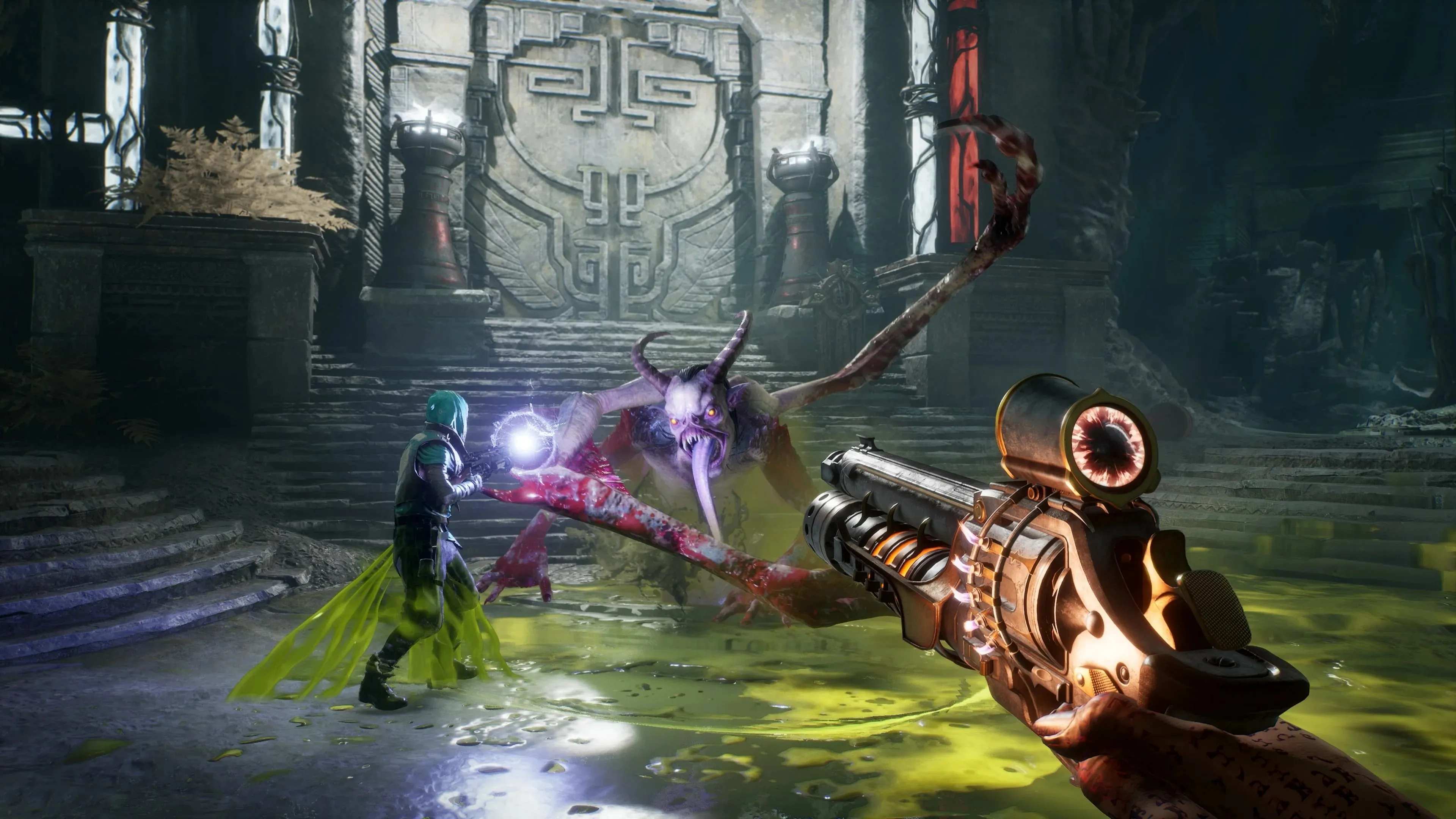 Painkiller PS5 | П2/П3