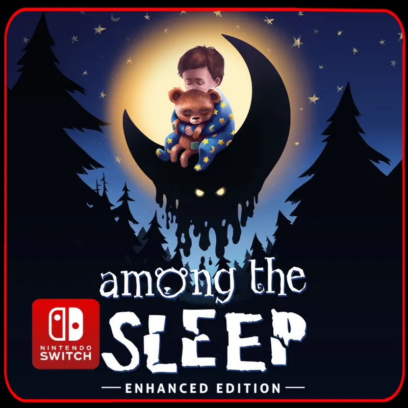 Among the Sleep: Enhanced Edition Nintendo Switch - irongamers.ru
