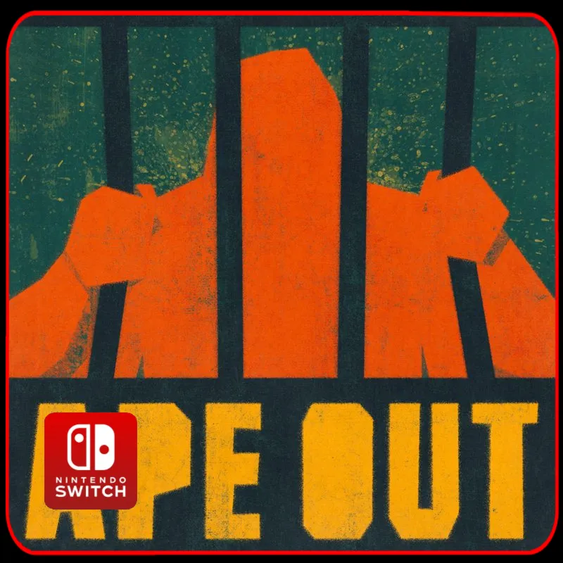 Ape Out Nintendo Switch - irongamers.ru