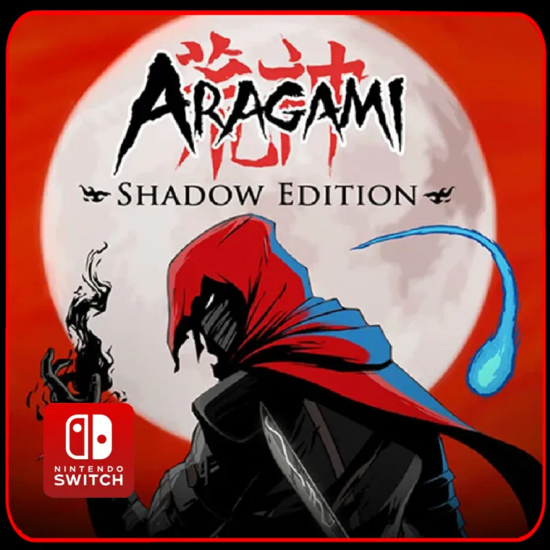 Aragami: Shadow Edition Nintendo Switch - irongamers.ru