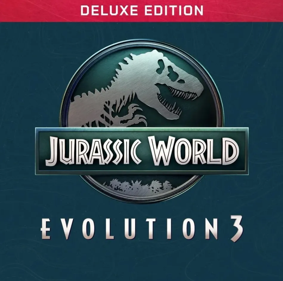 Jurassic World Evolution 3: Deluxe Ed Steam Оффлайн - irongamers.ru