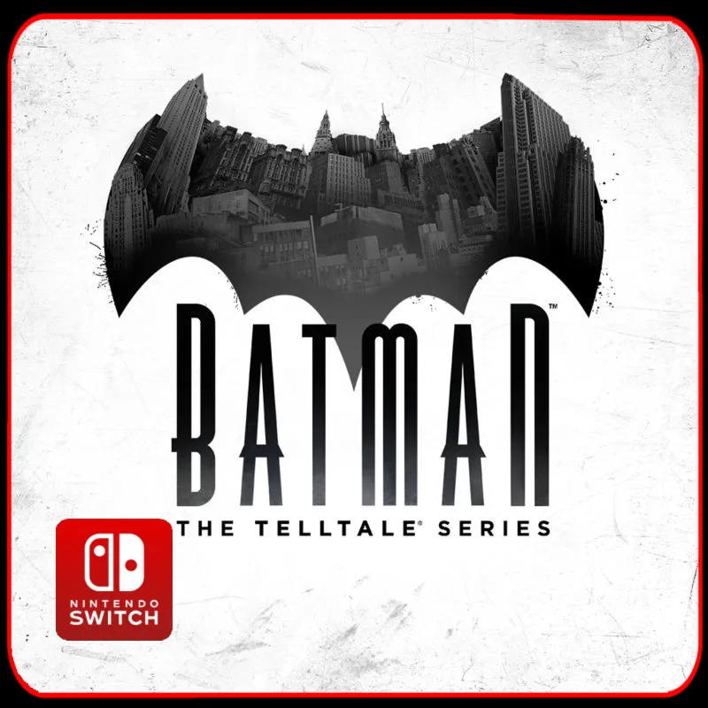 Batman - The Telltale Series Nintendo Switch - irongamers.ru