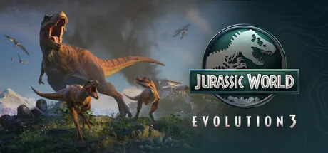 Jurassic World Evolution 3: Deluxe Edition. STEAM RU - irongamers.ru