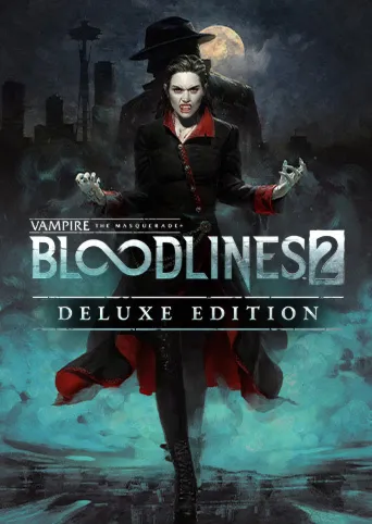 💩 Vampire The Masquerade Bloodlines 2(Xbox)+Игры