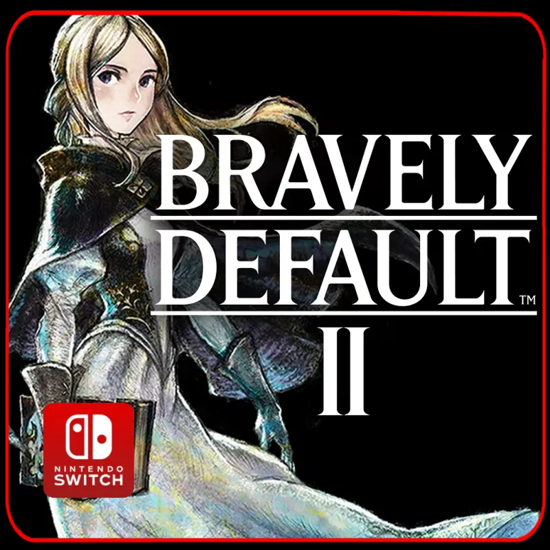 Bravely Default II Nintendo Switch - irongamers.ru