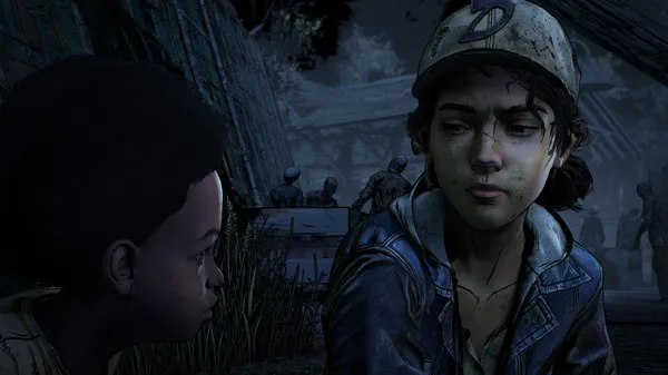 The Walking Dead: The Final Season | АВТО RU Steam - irongamers.ru
