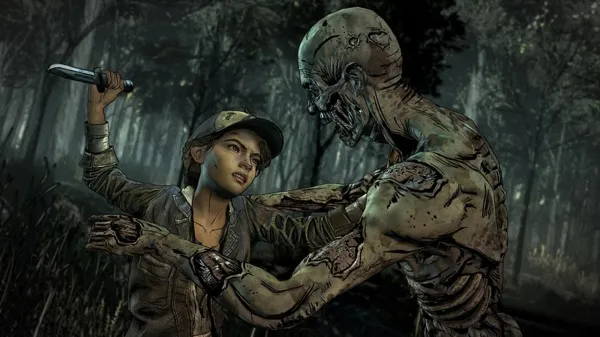 The Walking Dead: The Final Season | АВТО RU Steam - irongamers.ru