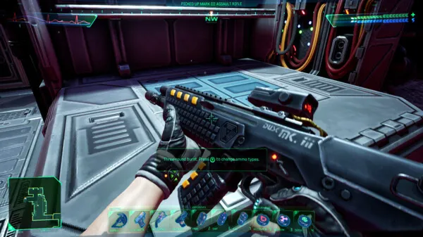 System Shock Remake (2023) STEAM KEY РФ+СНГ ЛИЦЕНЗИЯ - irongamers.ru