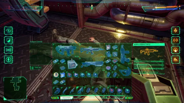 System Shock Remake (2023) STEAM KEY РФ+СНГ ЛИЦЕНЗИЯ - irongamers.ru