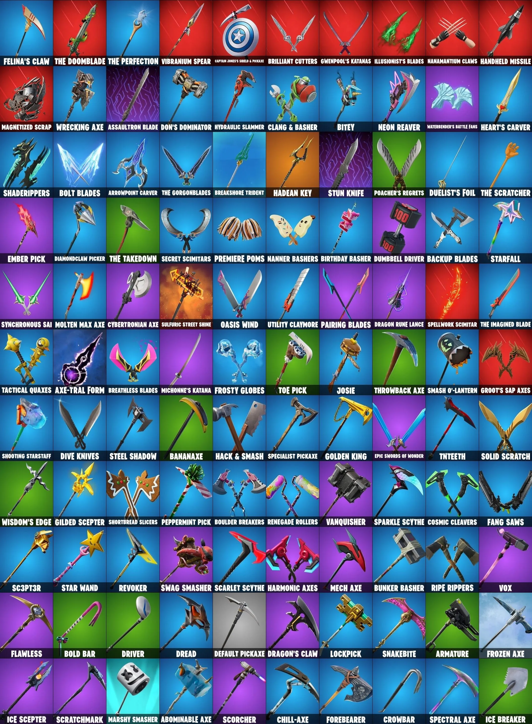 FORTNITE 100+ ОБЛИЦОВ АККАУНТ|OG SPIDER KNIGHT| + ПОЧТА - irongamers.ru