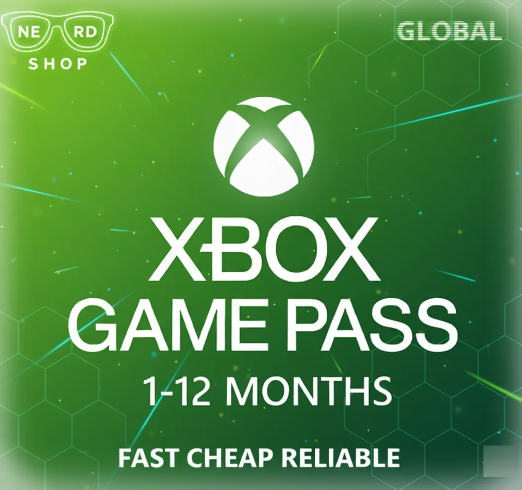 XBOX GAMEPASS ULTIMATE/ПК АКТИВАЦИЯ 1-12 МЕСЯЦА БЫСТРЫЙ - irongamers.ru