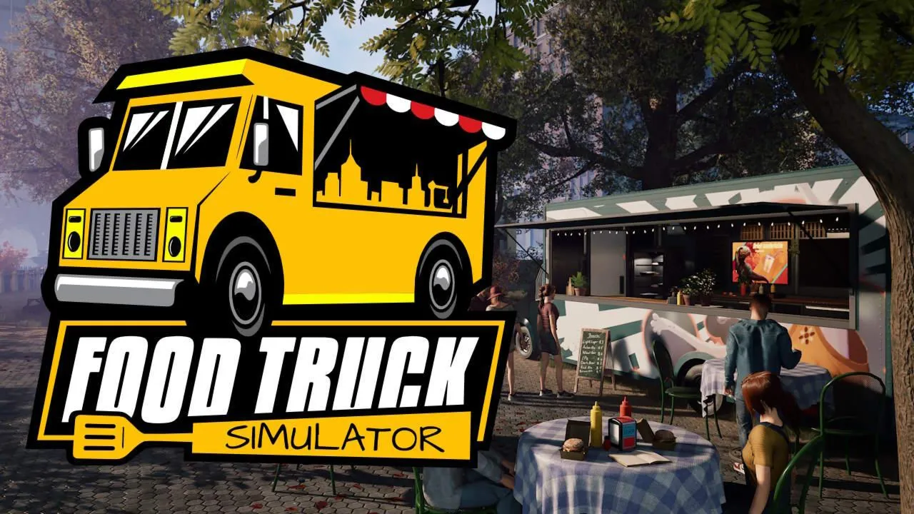 Food Truck Simulator / РФ+Весь Мир/КЛЮЧ - irongamers.ru